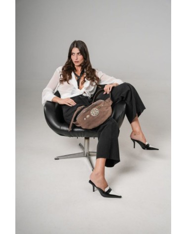 ΔΕΡΜΑΤΙΝΗ ΤΣΑΝΤΑ-BABBLE HAVANA