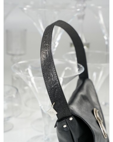 ΔΕΡΜΑΤΙΝΗ ΤΣΑΝΤΑ-LVL501TK